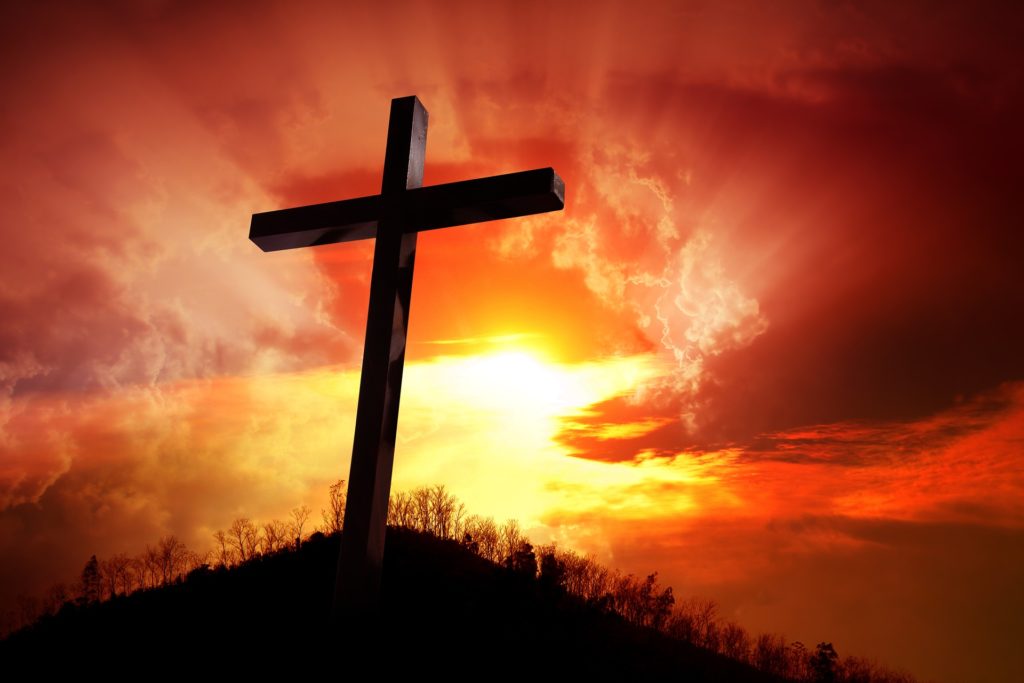 cruz historia significado muerte jesus