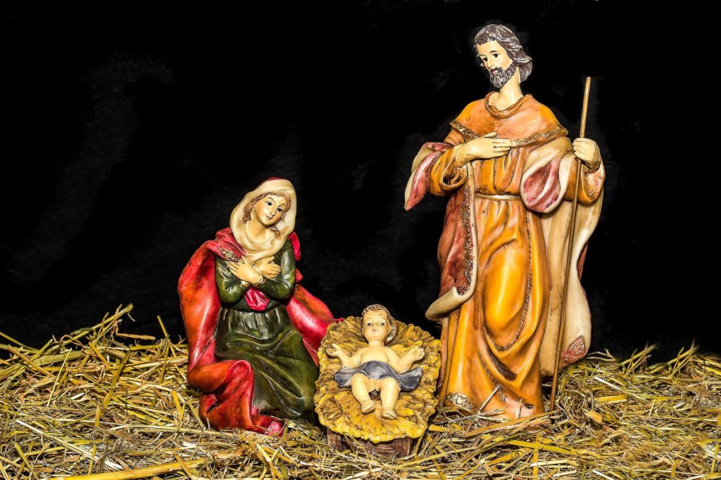 por que belen nacimiento jesus