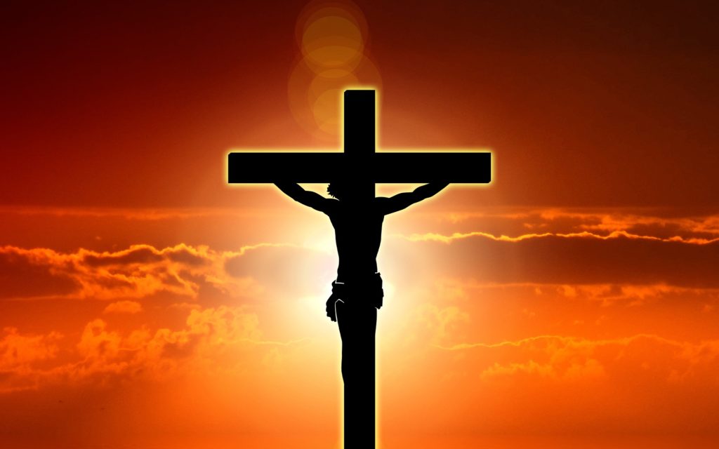 crucifixion jesus