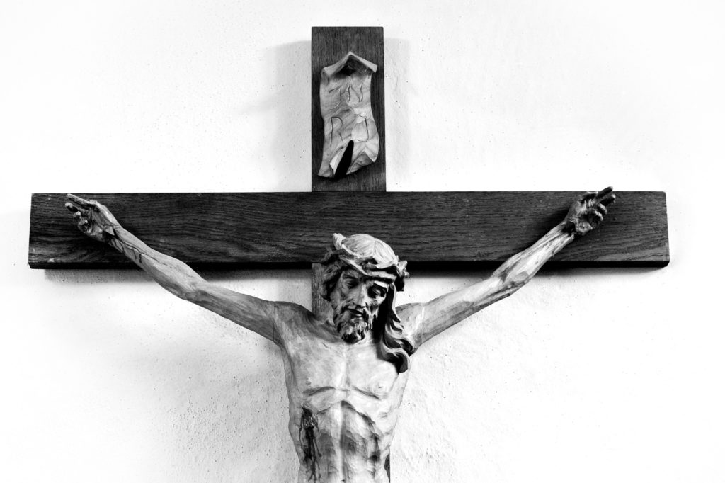 era necesaria la crucifixion de jesus